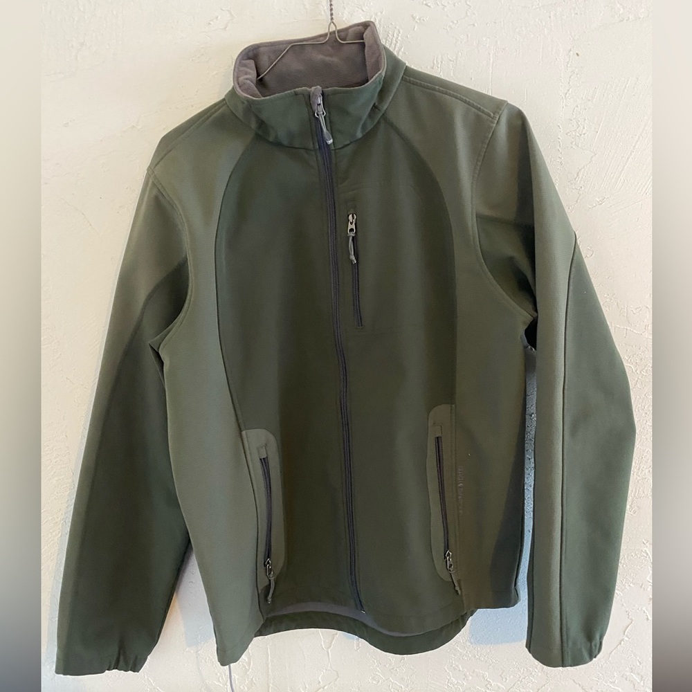 Black Diamond jacket